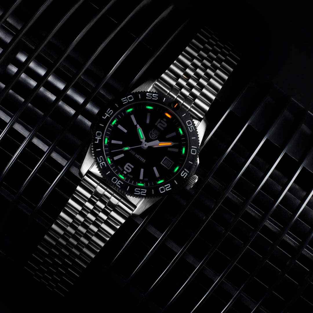 Pacific Diver, 39 mm - 3122 m.1