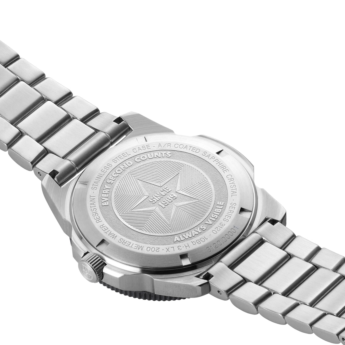 Pacific Diver, 44 mm - 3123