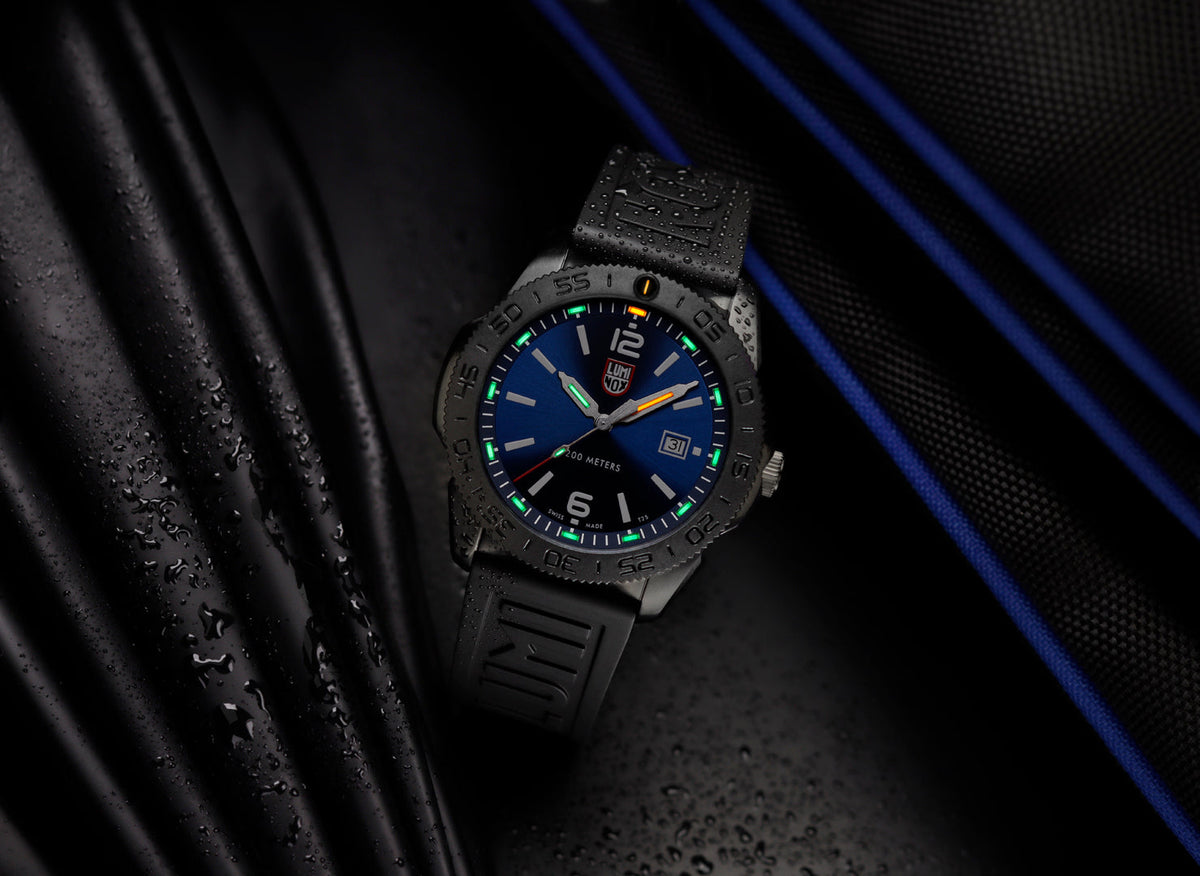 Pacific Diver, 44 mm - 3123.B