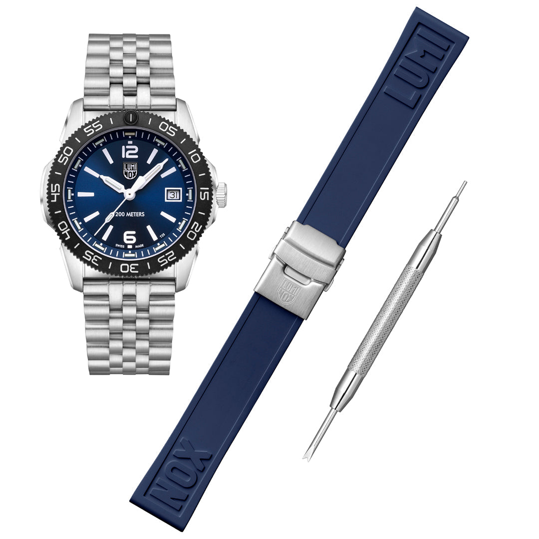 Pacific Diver, 39 mm - 3123M.SET.1