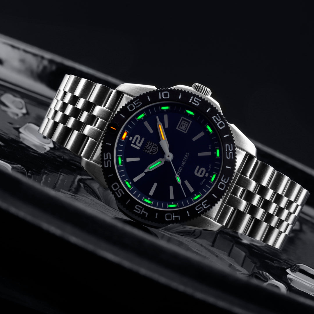 Pacific Diver, 39 mm - 3123M.SET.1