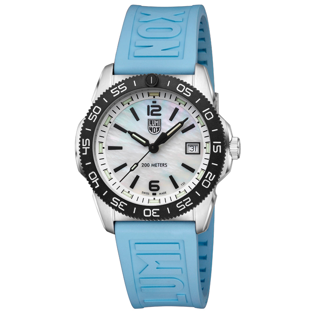Pacific Diver, 39 mm - 3124 m