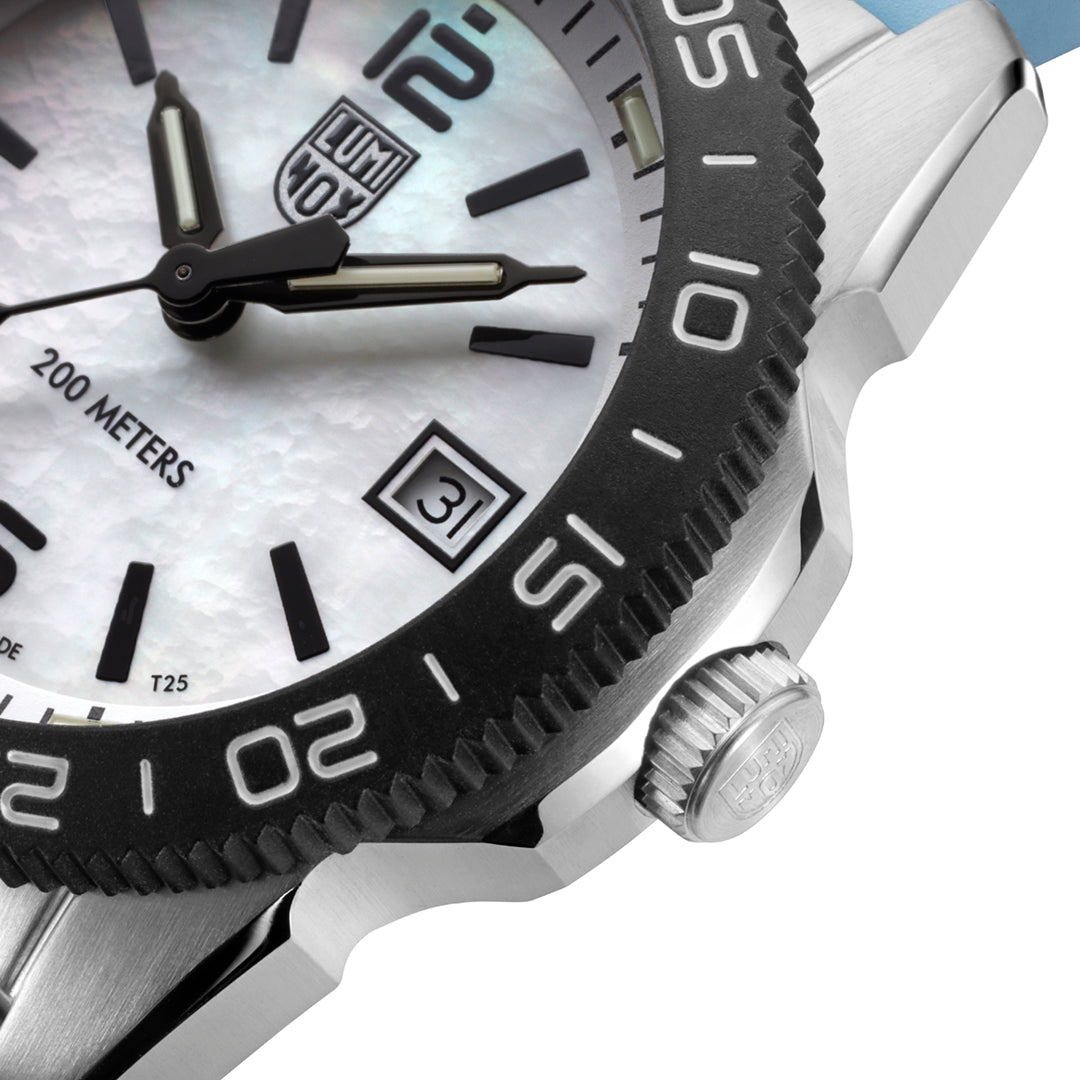 Pacific Diver, 39 mm - 3124 m