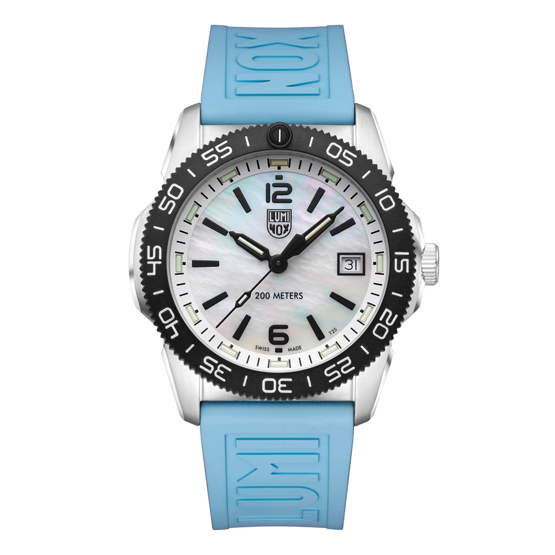 Pacific Diver, 39 mm - 3124 m