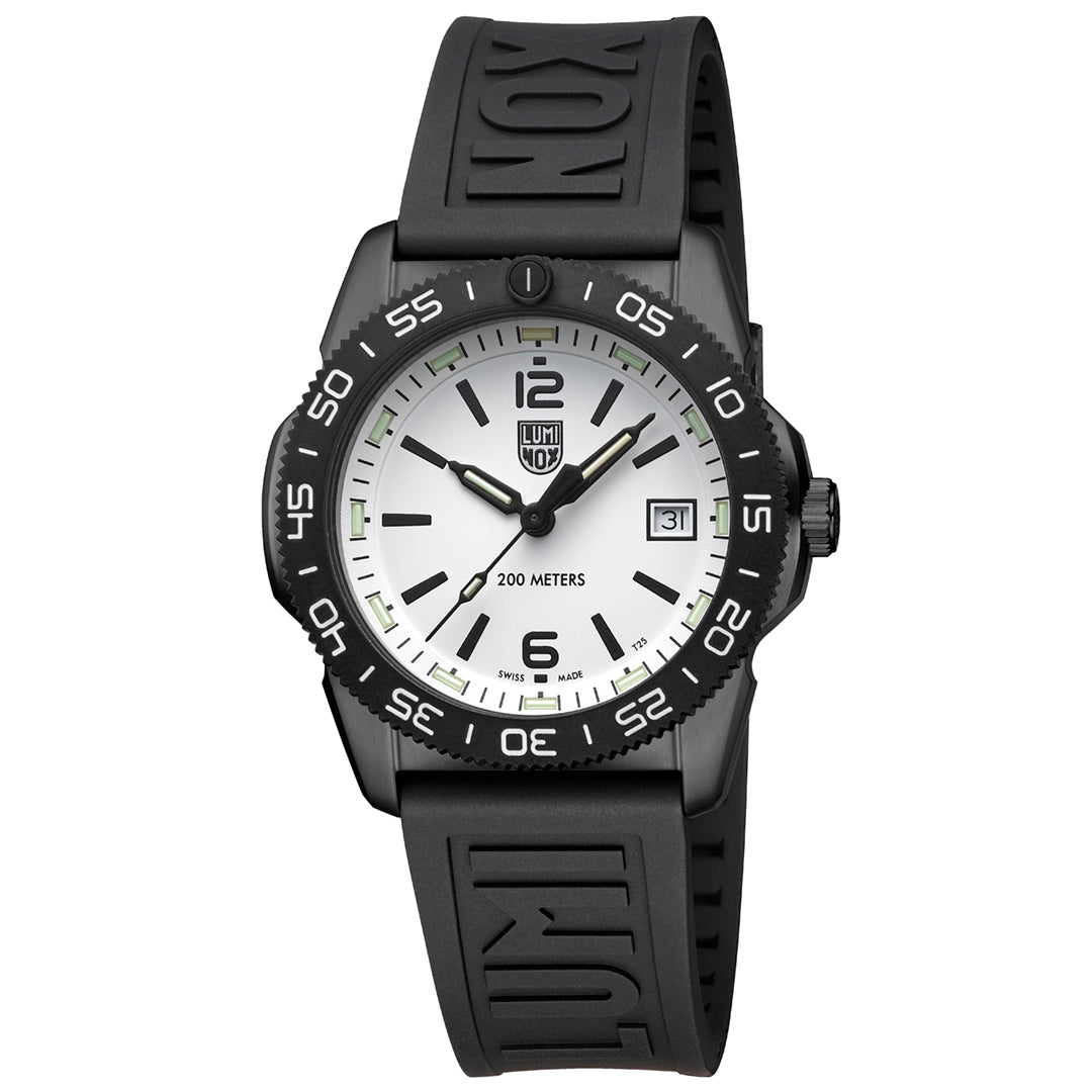 Pacific Diver, 39 mm - 3127 m