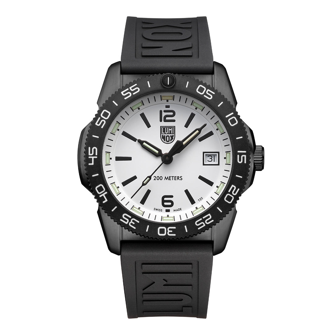 Pacific Diver, 39 mm - 3127 m