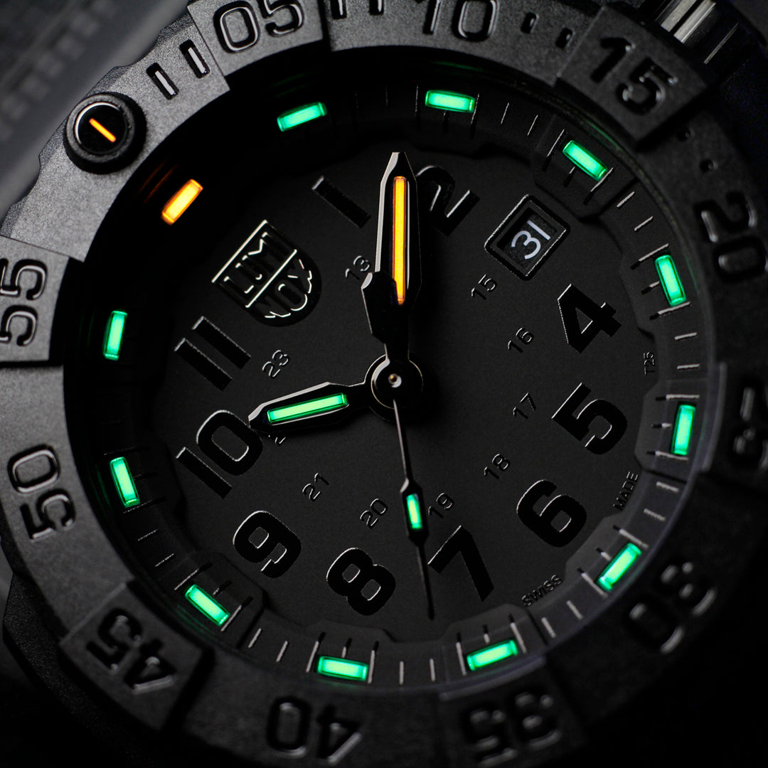 Navy SEAL, 45MM - 3501.BO.F