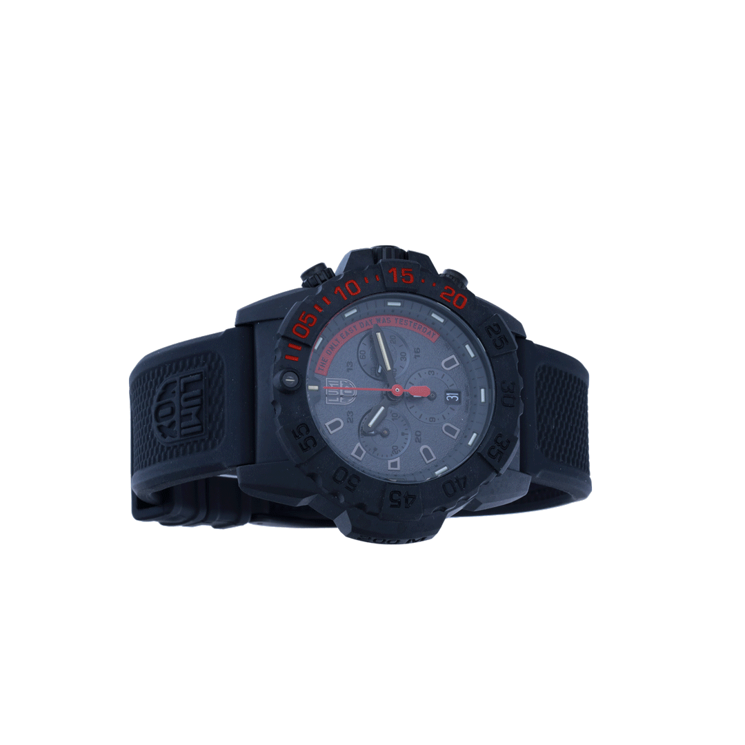 Chronographe Navy SEAL, 45 mm - 3581.EY