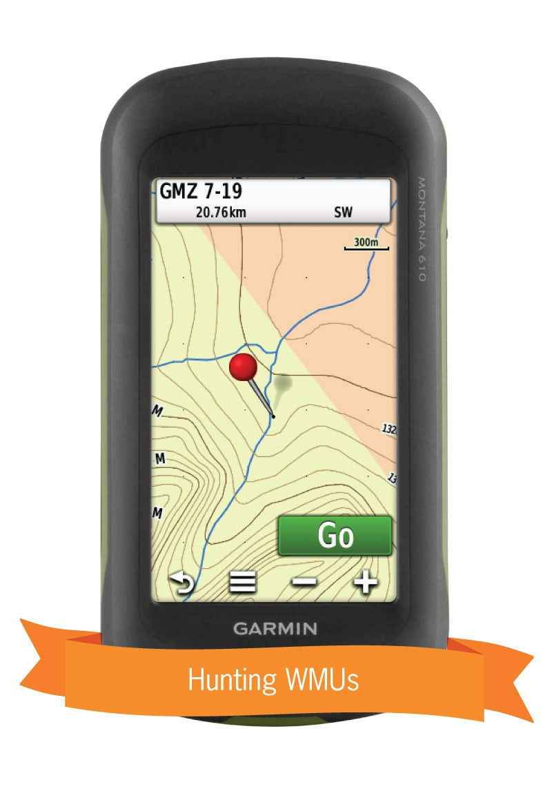 Cartes GPS du Yukon