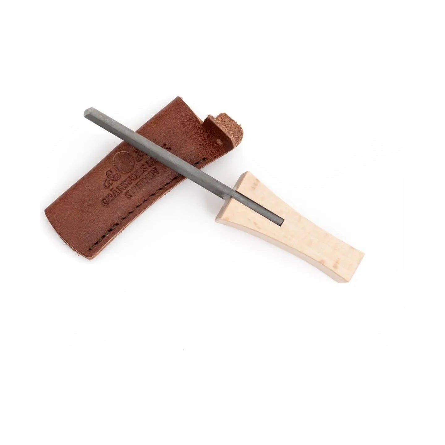 Gränsfors axe file - Axeman.ca