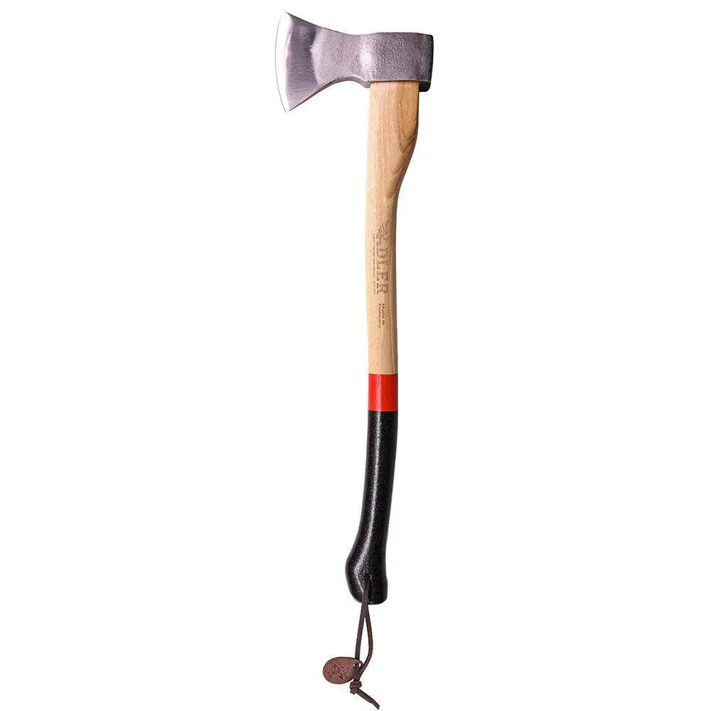 The Rhein Axe 1250g, Hickory Handle, 700mm - Axeman.ca