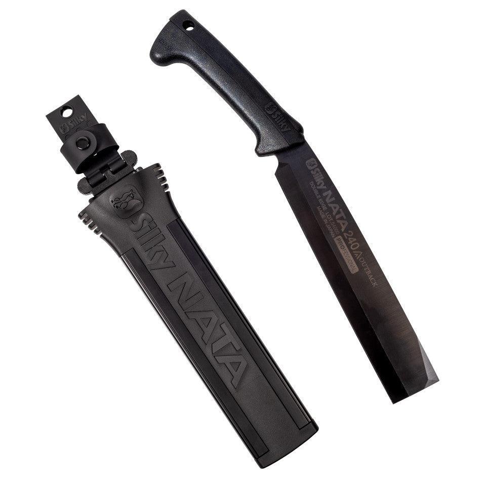 Silky NATA Professional 240MM- Outback Edition (Double Edge) - Axeman.ca