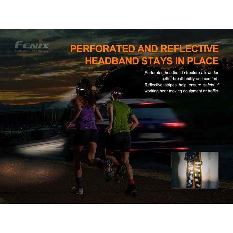Fenix HM50R V2.0 Rechargeable Headlamp