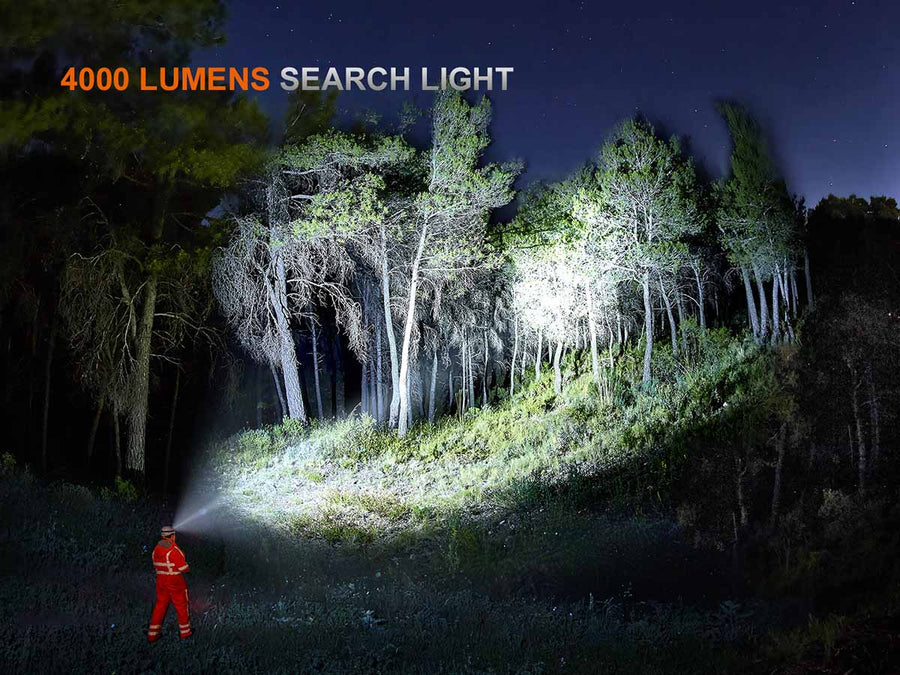 Fenix HP35R Professional Headlamp