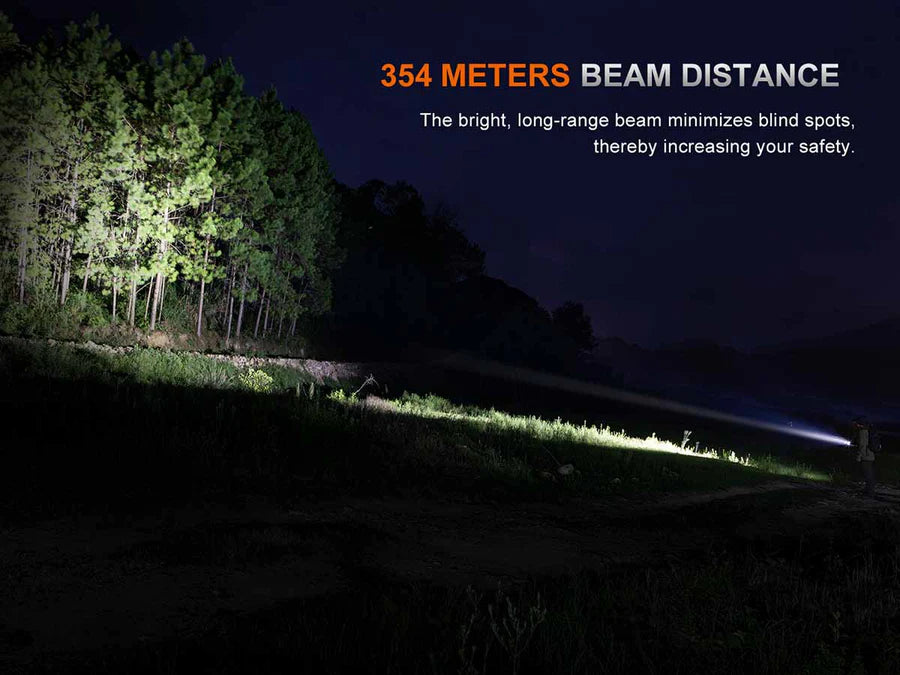 Fenix PD26R ACE Rechargeable Compact Flashlight