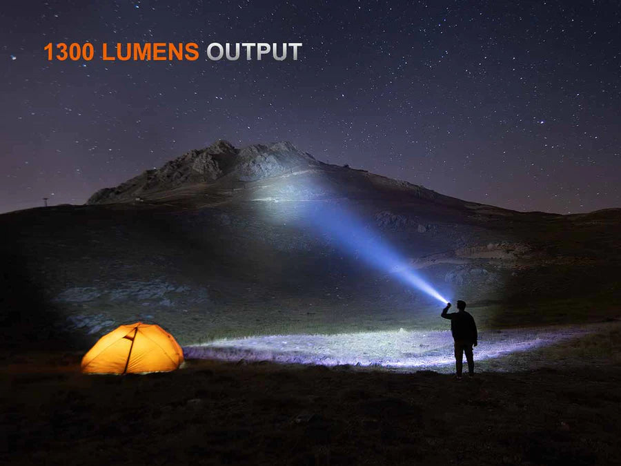 Fenix PD26R ACE Rechargeable Compact Flashlight