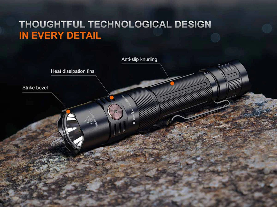 Fenix PD35R ACE Flashlight with CL01 Mini Desktop Lantern