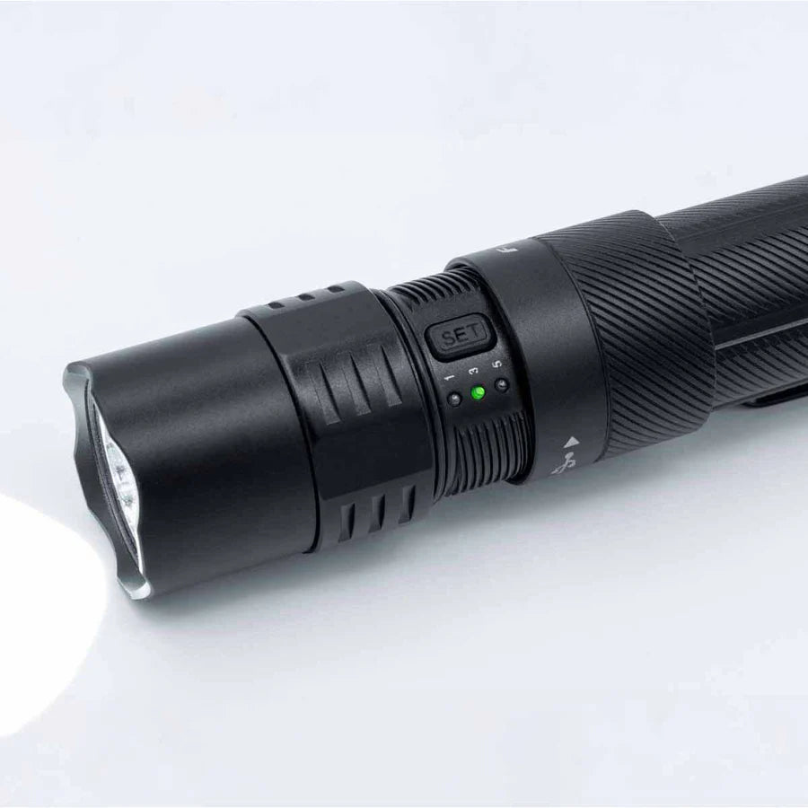 Fenix PD35R ACE Flashlight with CL01 Mini Desktop Lantern