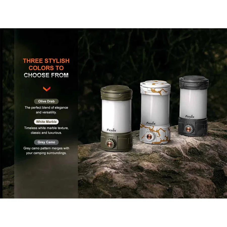 Fenix CL26R PRO Rechargeable Lantern