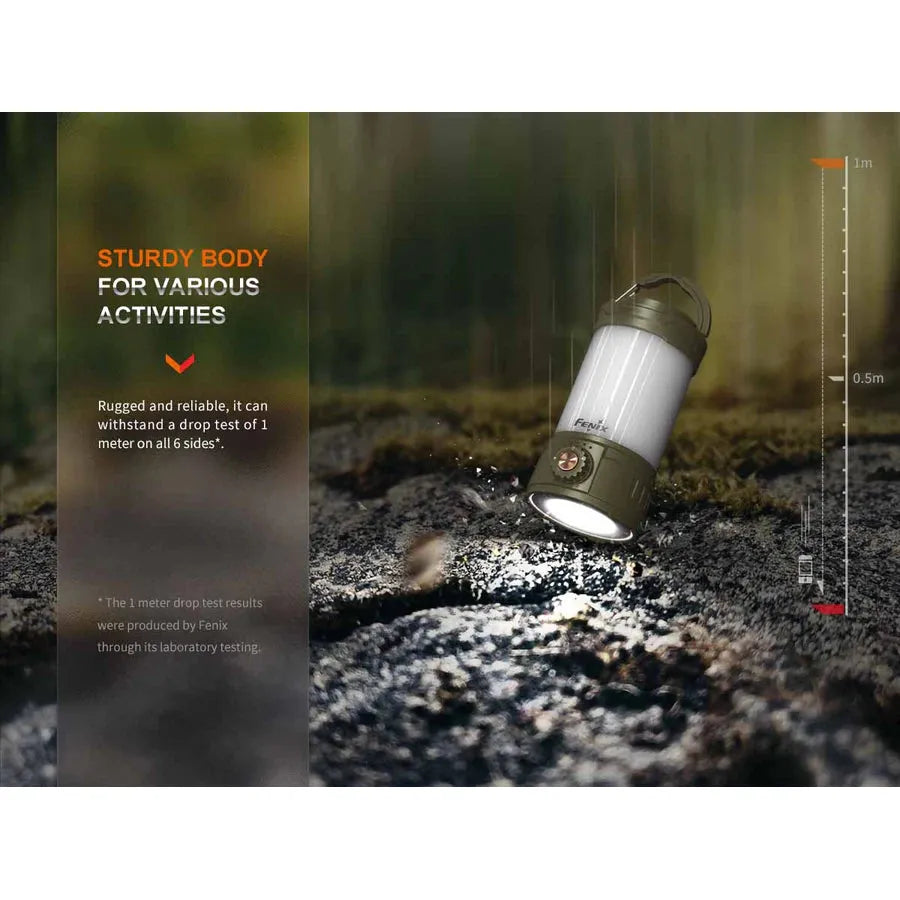 Fenix CL26R PRO Rechargeable Lantern