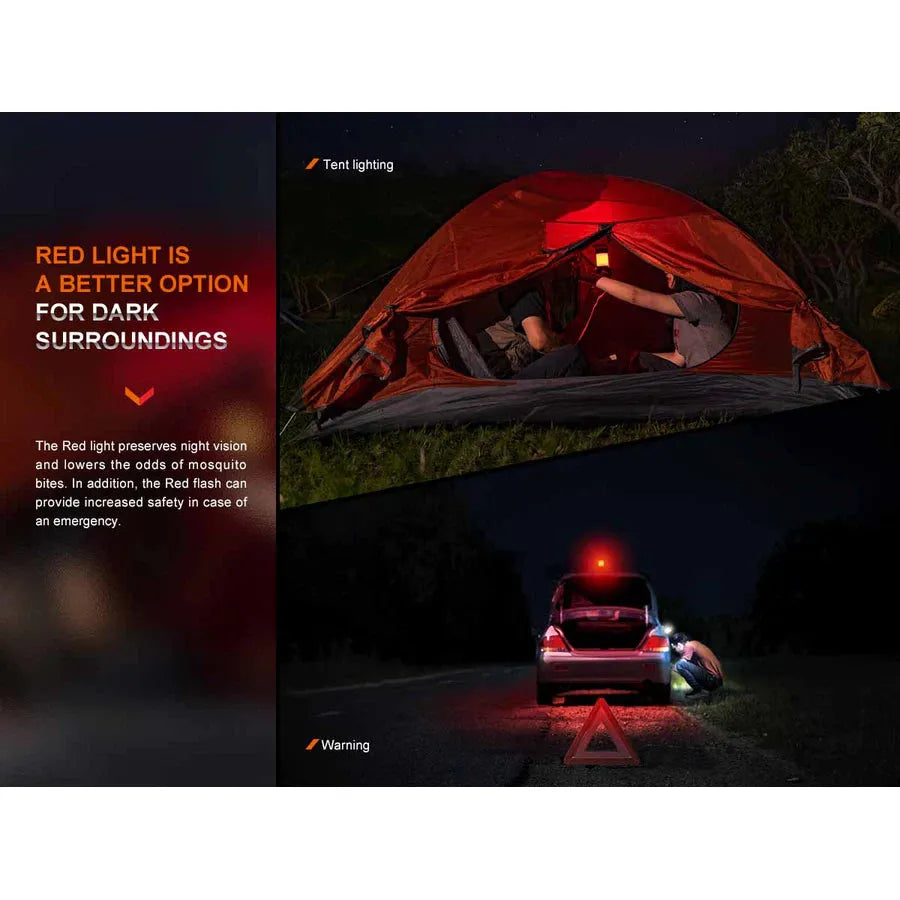 Fenix CL26R PRO Rechargeable Lantern