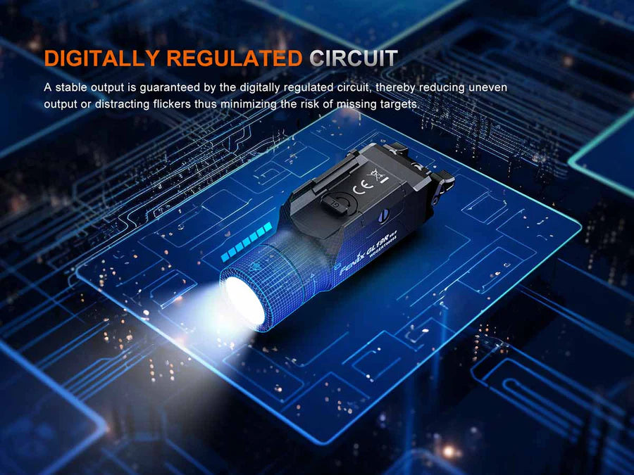 Fenix GL19R V2.0 (Pew pew) Light