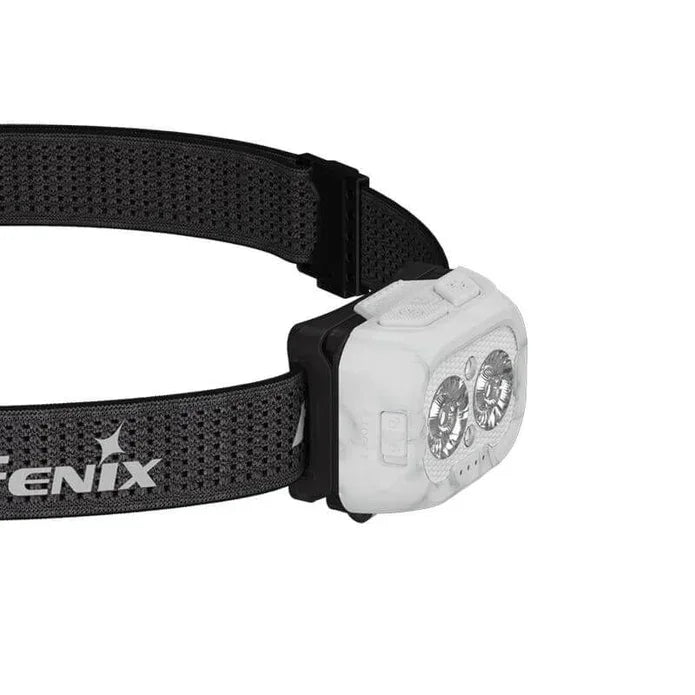 Fenix HL18R-T V2 Lightweight Trail Running Headlamp Iceberg White