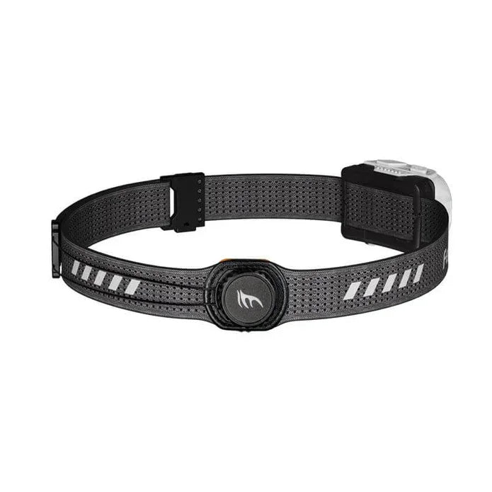 Fenix HL18R-T V2 Lightweight Trail Running Headlamp Iceberg White