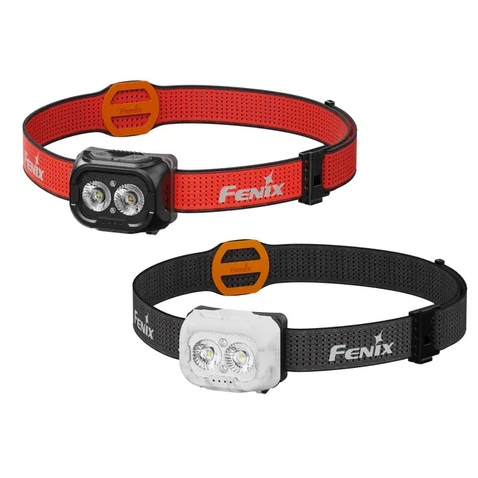 Fenix HL18R-T V2 Lightweight Trail Running Headlamp Iceberg White