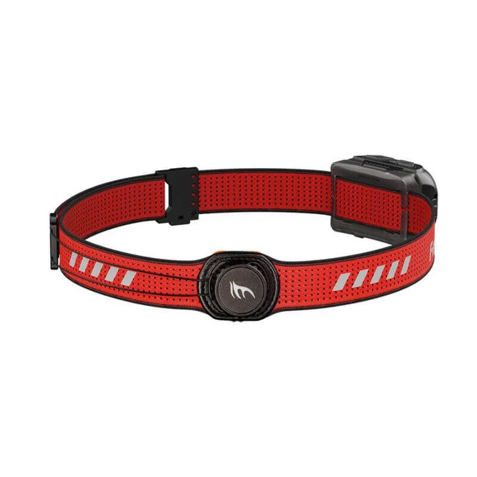 Fenix HL18R-T V2 Lightweight Trail Running Headlamp Polar Black