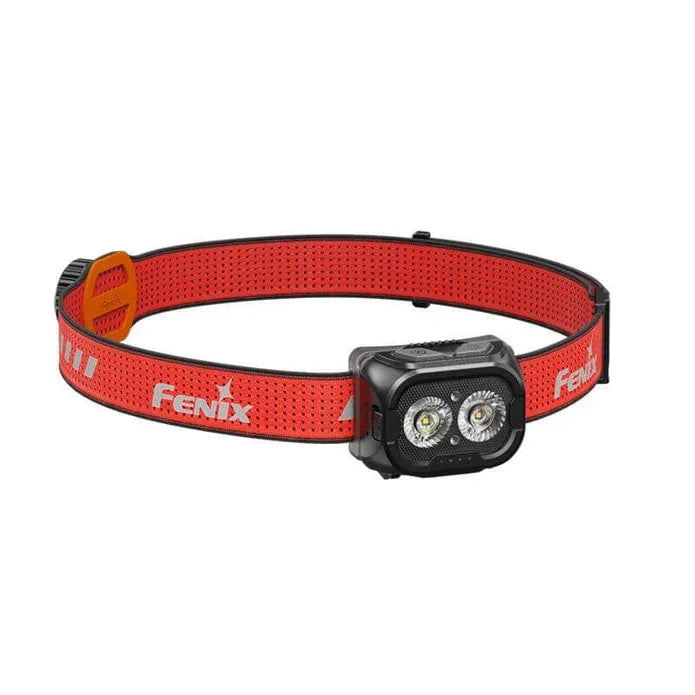 Fenix HL18R-T V2 Lightweight Trail Running Headlamp Polar Black