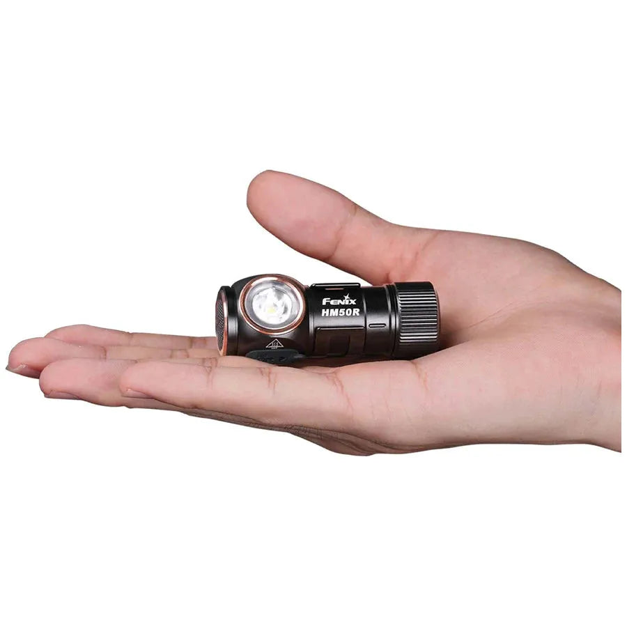 Fenix HM50R V2.0 Rechargeable Headlamp