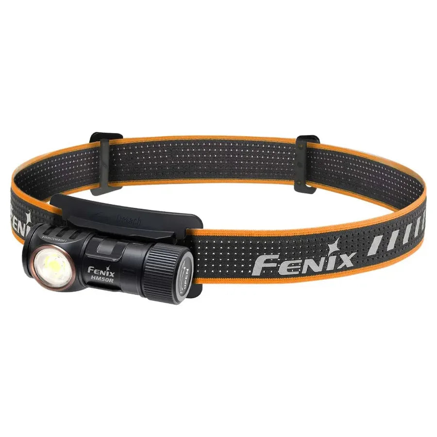 Fenix HM50R V2.0 Rechargeable Headlamp – Buy Online | Premium