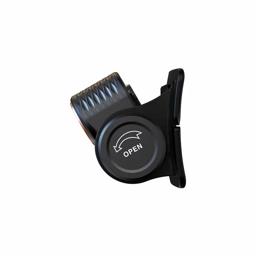 Fenix HM55R Rechargeable Headlamp Black