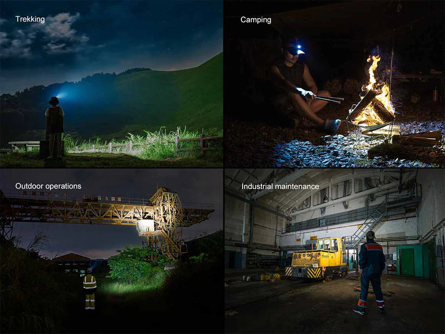 Fenix HM60R V2.0 Rechargeable Headlamp