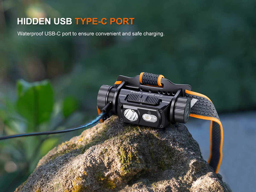 Fenix HM60R V2.0 Rechargeable Headlamp