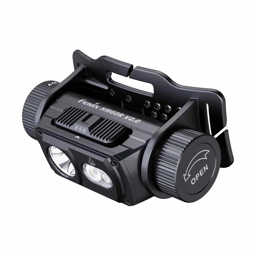 Fenix HM60R V2.0 Rechargeable Headlamp – Buy Online | Premium