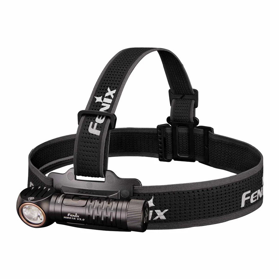 Fenix HM61R V3.0 Multifunctional Rechargeable Headlamp