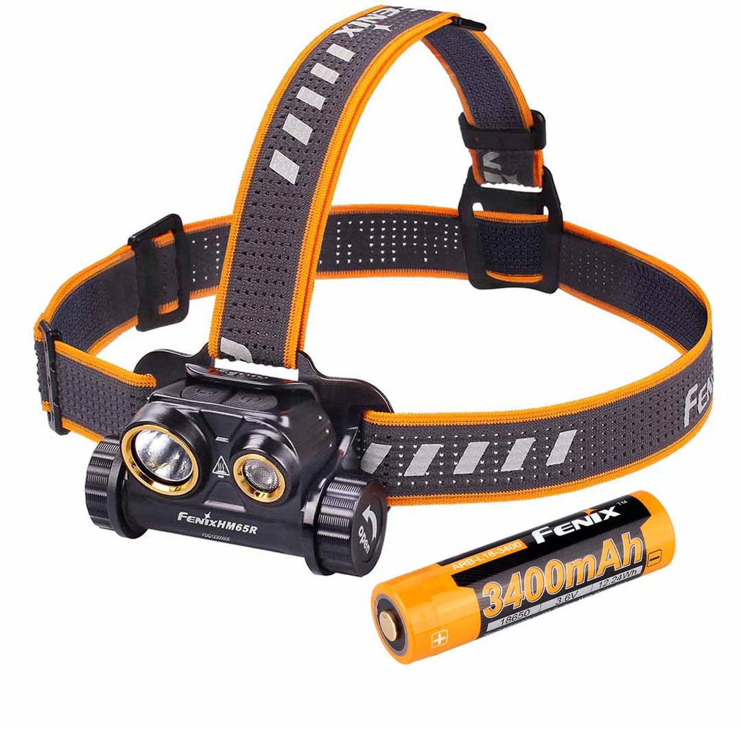 Fenix HM60R V2.0 Rechargeable Headlamp