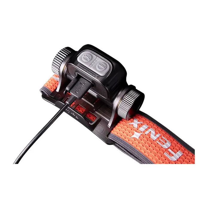 Fenix HM65R-T V2 Rechargeable Lightweight Trail Running Headlamp