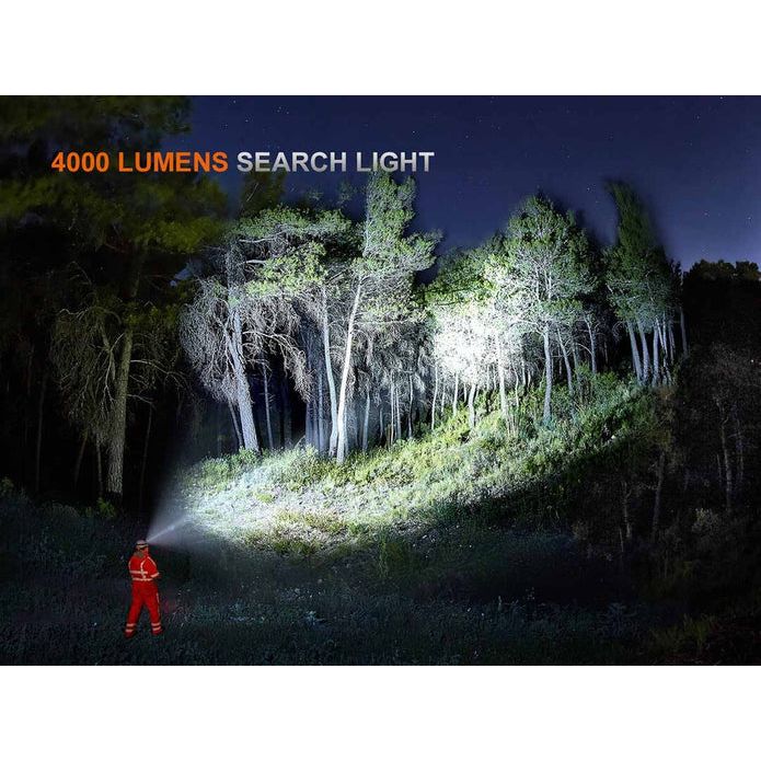 Fenix HP35R Search and Rescue Headlamp