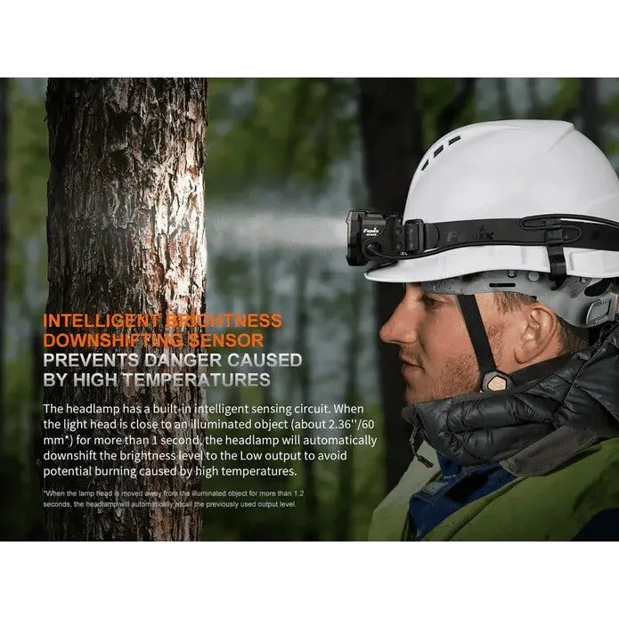 Fenix HP35R Search and Rescue Headlamp