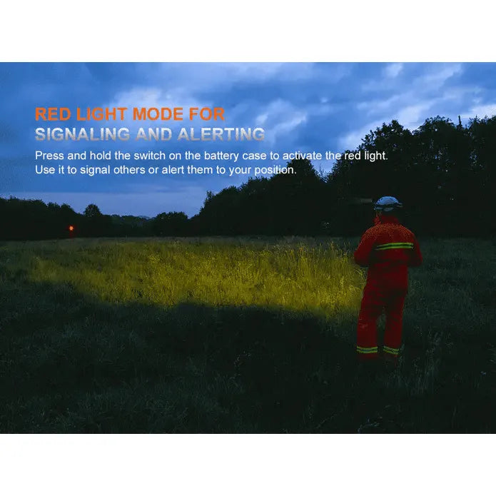 Fenix HP35R Search and Rescue Headlamp