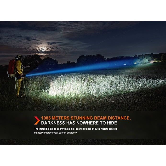 Fenix LR60R 21000 Lumens Rechargeable Flashlight