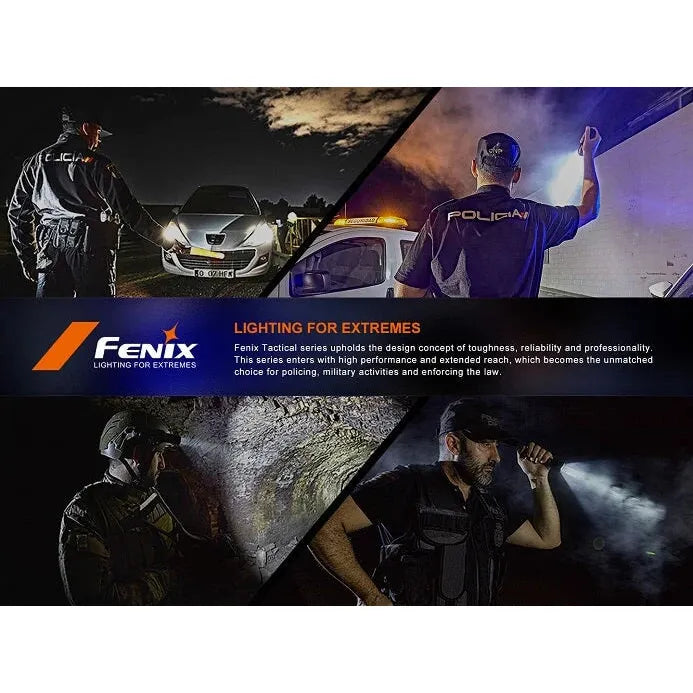 Fenix PD36R Pro 2800 Lumen Flashlight
