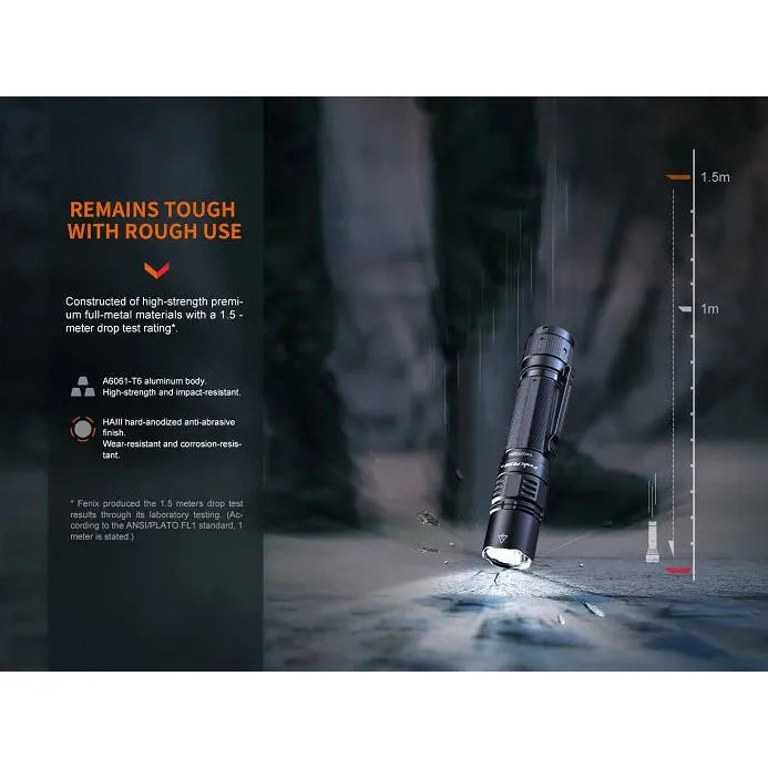 Fenix PD36R Pro 2800 Lumen Flashlight