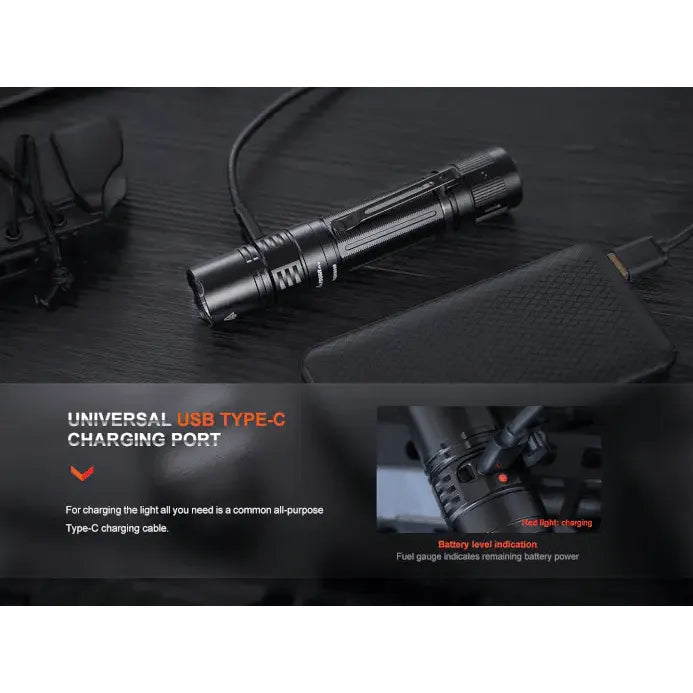 Fenix PD36R Pro 2800 Lumen Flashlight