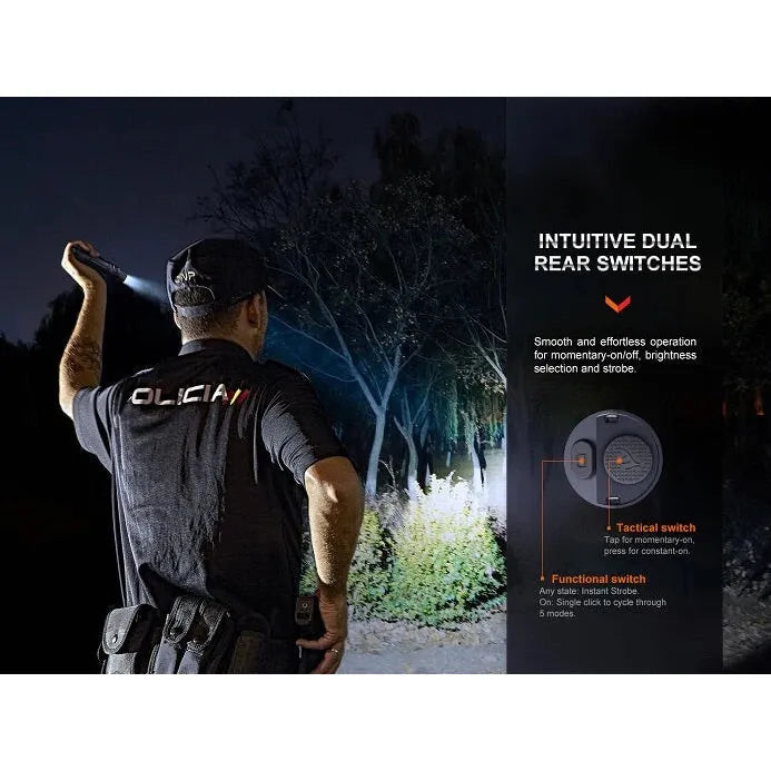 Fenix PD36R Pro 2800 Lumen Flashlight