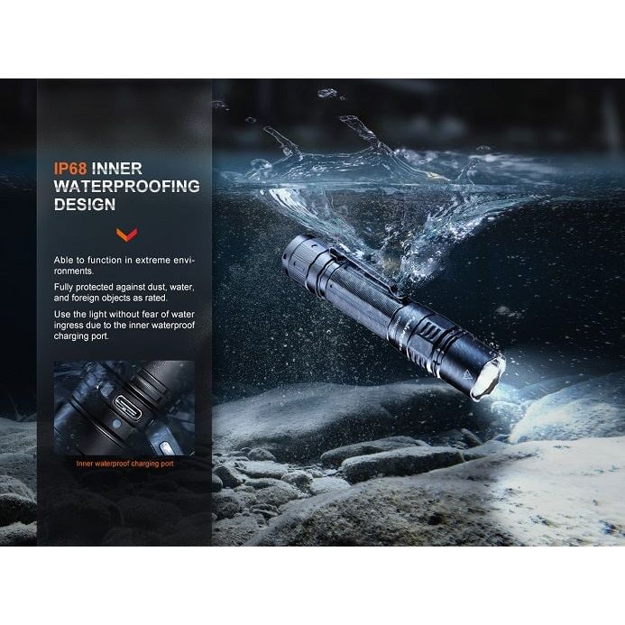 Fenix PD36R Pro 2800 Lumen Flashlight