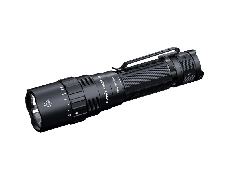 Fenix PD40R V3.0 Rechargeable Flashlight – 3000 Lumens